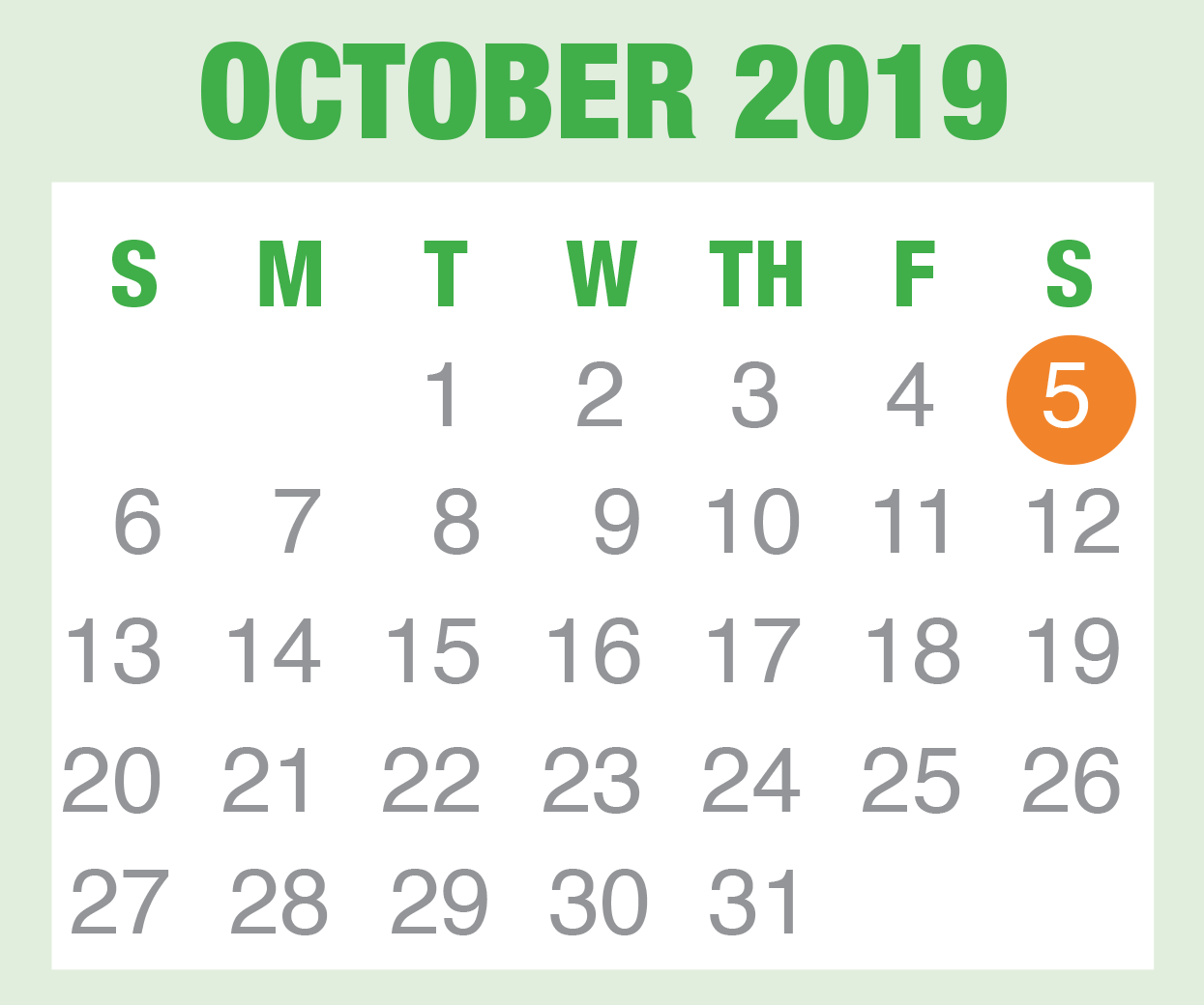 2019-calendar